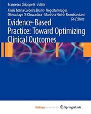 Tapa de Evidence-Based Practice