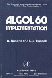 Tapa de Algol 60 implementation