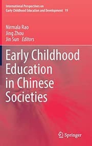 Tapa de Early Childhood Education in Chinese Societies