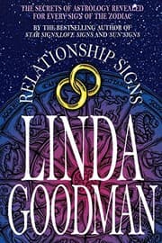 Tapa de Linda Goodman's Relationship Signs