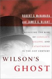 Tapa de Wilson's ghost : reducing the risk of conflict, killing, and catastrophe in the 21st century