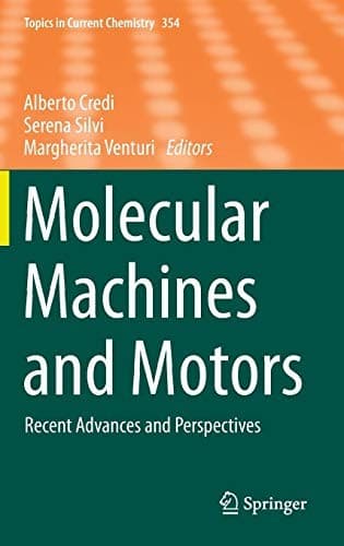 Tapa de Molecular Machines and Motors