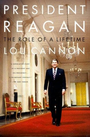 Tapa de President Reagan