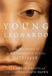 Tapa de Young Leonardo