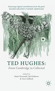 Tapa de Ted Hughes