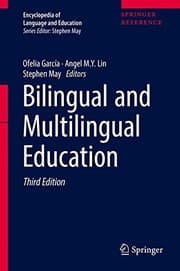 Tapa de Bilingual and Multilingual Education