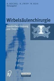 Tapa de Wirbelsäulenchirurgie