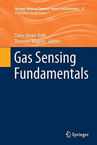 Tapa de Gas Sensing Fundamentals