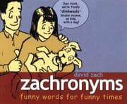 Tapa de Zachronyms