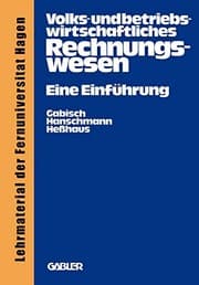 Tapa de Volks- und betriebswirtschaftliches Rechnungswesen