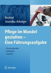 Tapa de Pflege im Wandel gestalten – Eine Führungsaufgabe