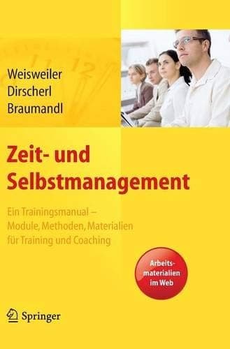 Tapa de Zeit- und Selbstmanagement