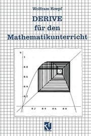 Tapa de Derive für den Mathematikunterricht