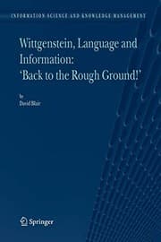 Tapa de Wittgenstein, Language and Information