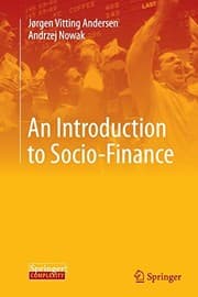 Tapa de An Introduction to Socio-Finance