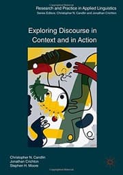 Tapa de Exploring Discourse in Context and Action
