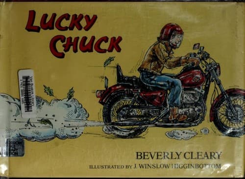 Tapa de Lucky Chuck