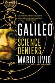 Tapa de Galileo and the Science Deniers