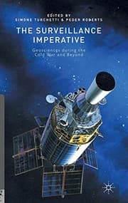 Tapa de The Surveillance Imperative