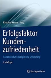 Tapa de Erfolgsfaktor Kundenzufriedenheit