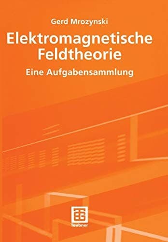 Tapa de Elektromagnetische Feldtheorie