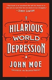 Tapa de The Hilarious World of Depression