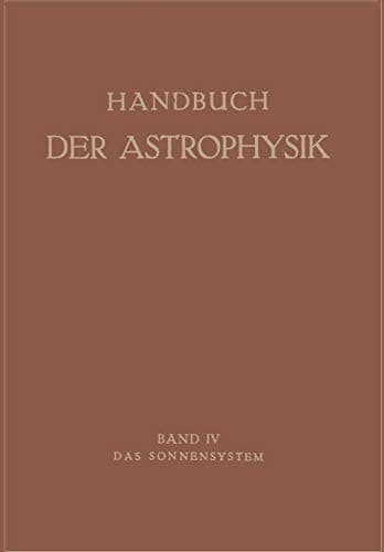 Tapa de Das Sonnensystem