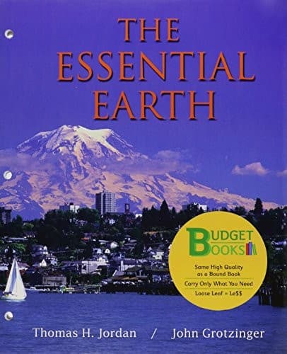 Tapa de Essential Earth
