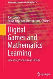 Tapa de Digital Games and Mathematics Learning