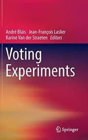 Tapa de Voting Experiments