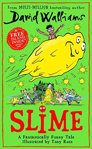 Tapa de Slime