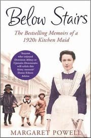 Tapa de Below Stairs