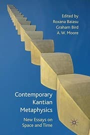 Tapa de Contemporary Kantian Metaphysics