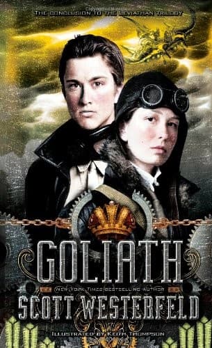 Tapa de Goliath
