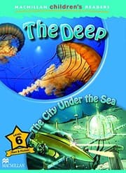 Tapa de MCHR 6 The Deep