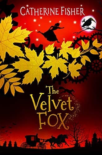Tapa de The Velvet Fox