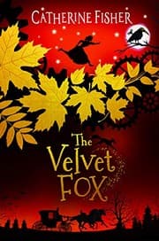 Tapa de The Velvet Fox