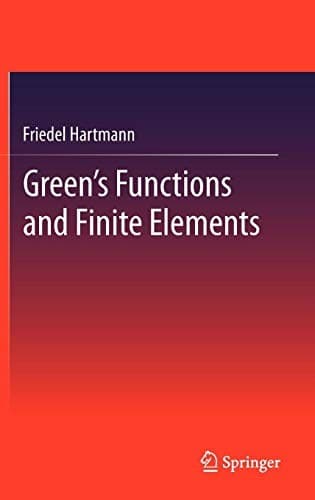 Tapa de Green's Functions and Finite Elements