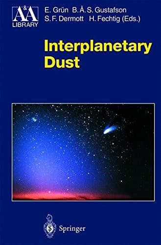 Tapa de Interplanetary Dust