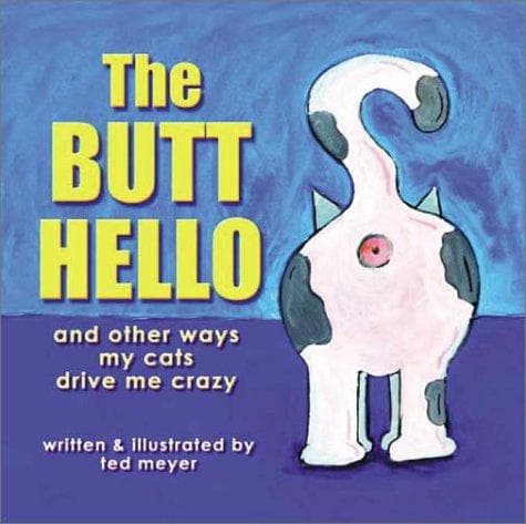 Tapa de The Butt Hello