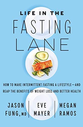 Tapa de Life in the Fasting Lane