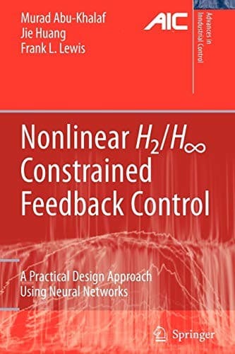 Tapa de Nonlinear H2/H-Infinity Constrained Feedback Control