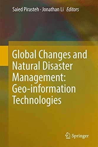 Tapa de Global Changes and Natural Disaster Management