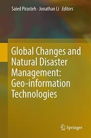 Tapa de Global Changes and Natural Disaster Management