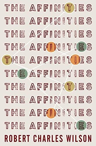 Tapa de The Affinities