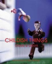Tapa de Childish Things