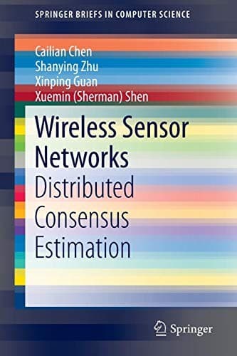 Tapa de Wireless Sensor Networks
