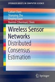 Tapa de Wireless Sensor Networks