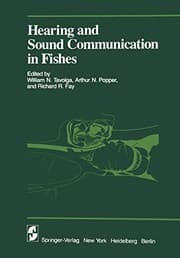 Tapa de Hearing and Sound Communication in Fishes