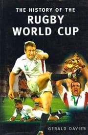 Tapa de The History of the Rugby World Cup